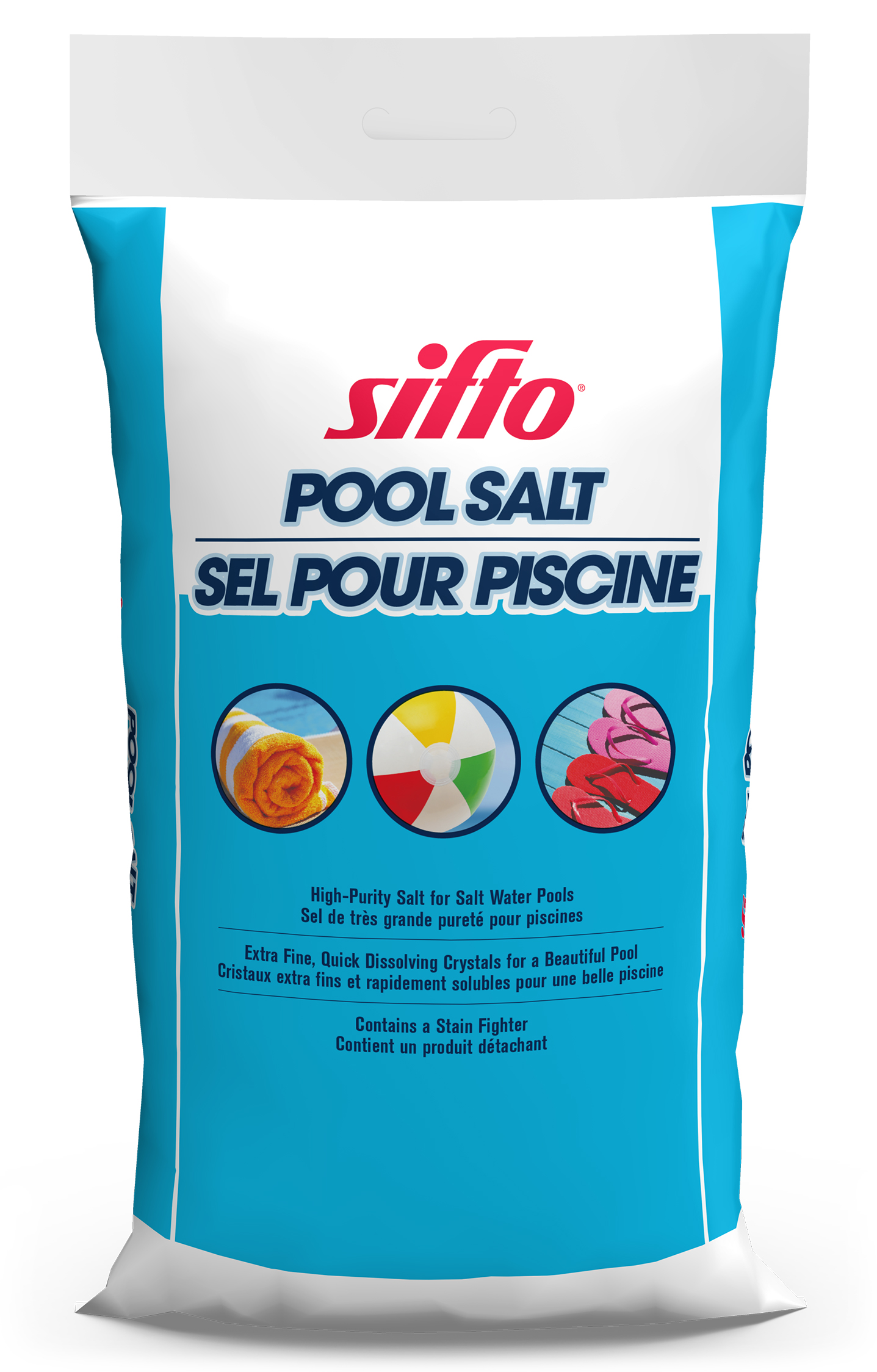 Sifto Pool Salt Bag